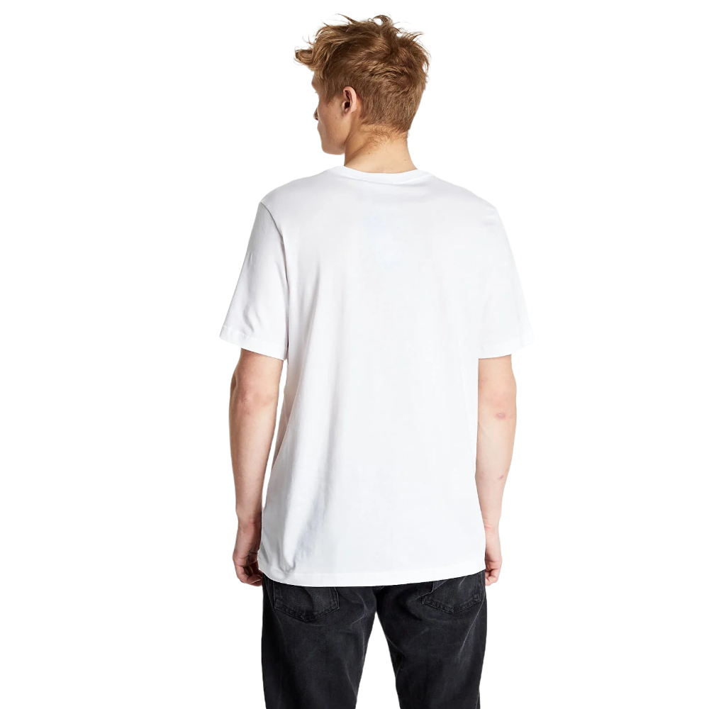 Adidas Trefoil Tee​​​​​​​ Ανδρική Μπλούζα λευκό GN3415