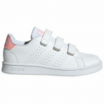 Adidas Advantage CfC Παιδικά Παπούτσια λευκό GW0453