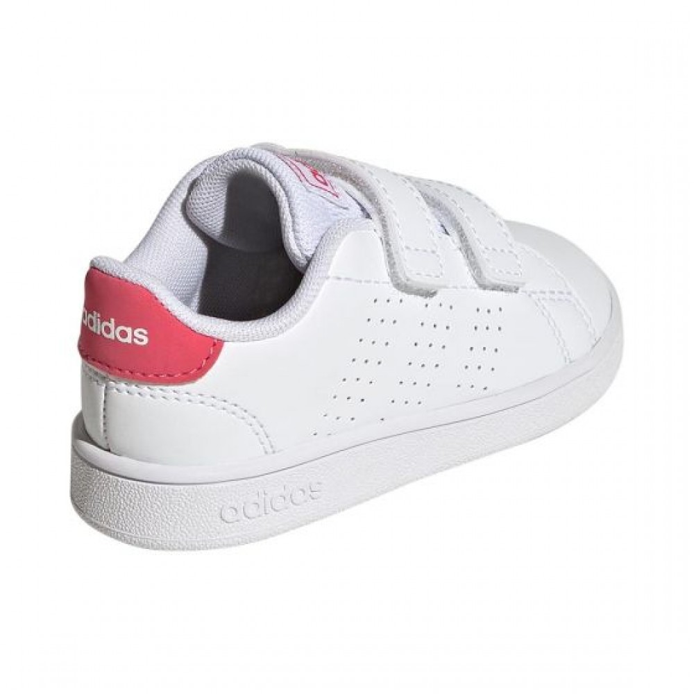 Adidas Advantage Cf I Βρεφικά Παπούτσια λευκό GW6501