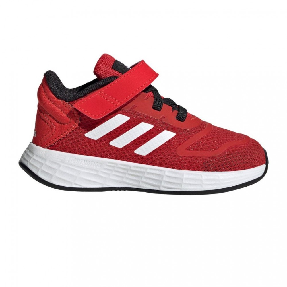 Adidas Duramo 10 Βρεφικά Παπούτσια κόκκινο GW8756