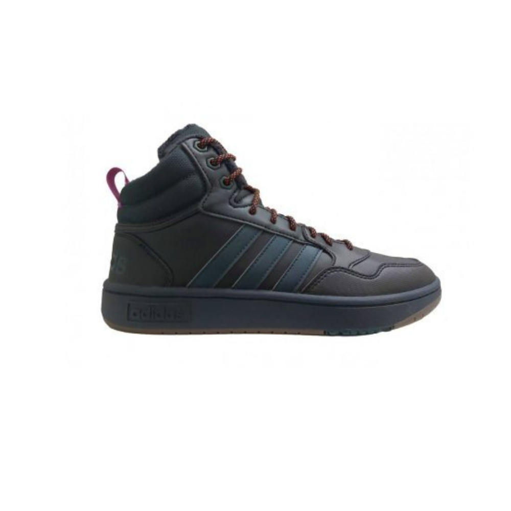 Adidas Hoops 3.0 Ανδρικά Παπούτσια καφέ σκούρο GZ6681