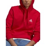 Adidas Feelcozy Ανδρικό Φούτερ κόκκινο H47018
