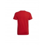 Adidas Παιδική Μπλούζα κόκκινο HE9280