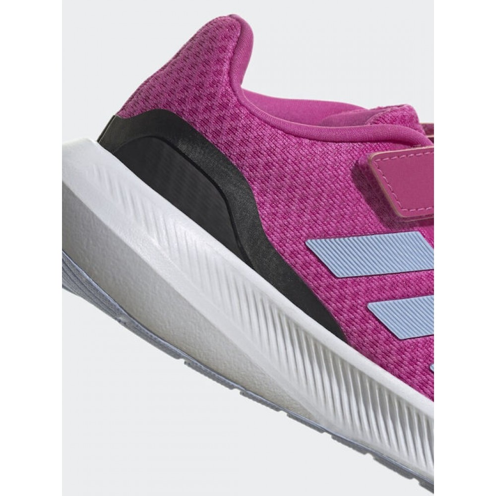 Adidas Runfalcon 3.0 EL. Παιδικά Παπούτσια φούξια HP5874