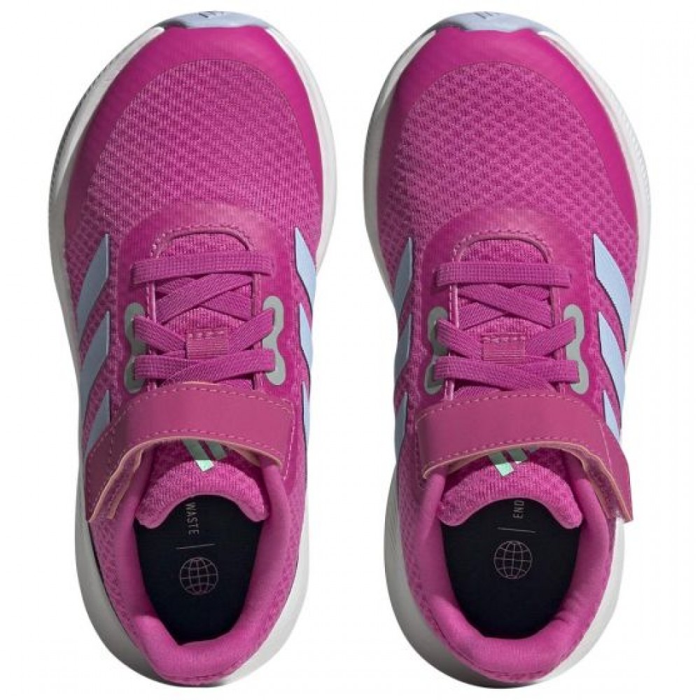 Adidas Runfalcon 3.0 EL. Παιδικά Παπούτσια φούξια HP5874