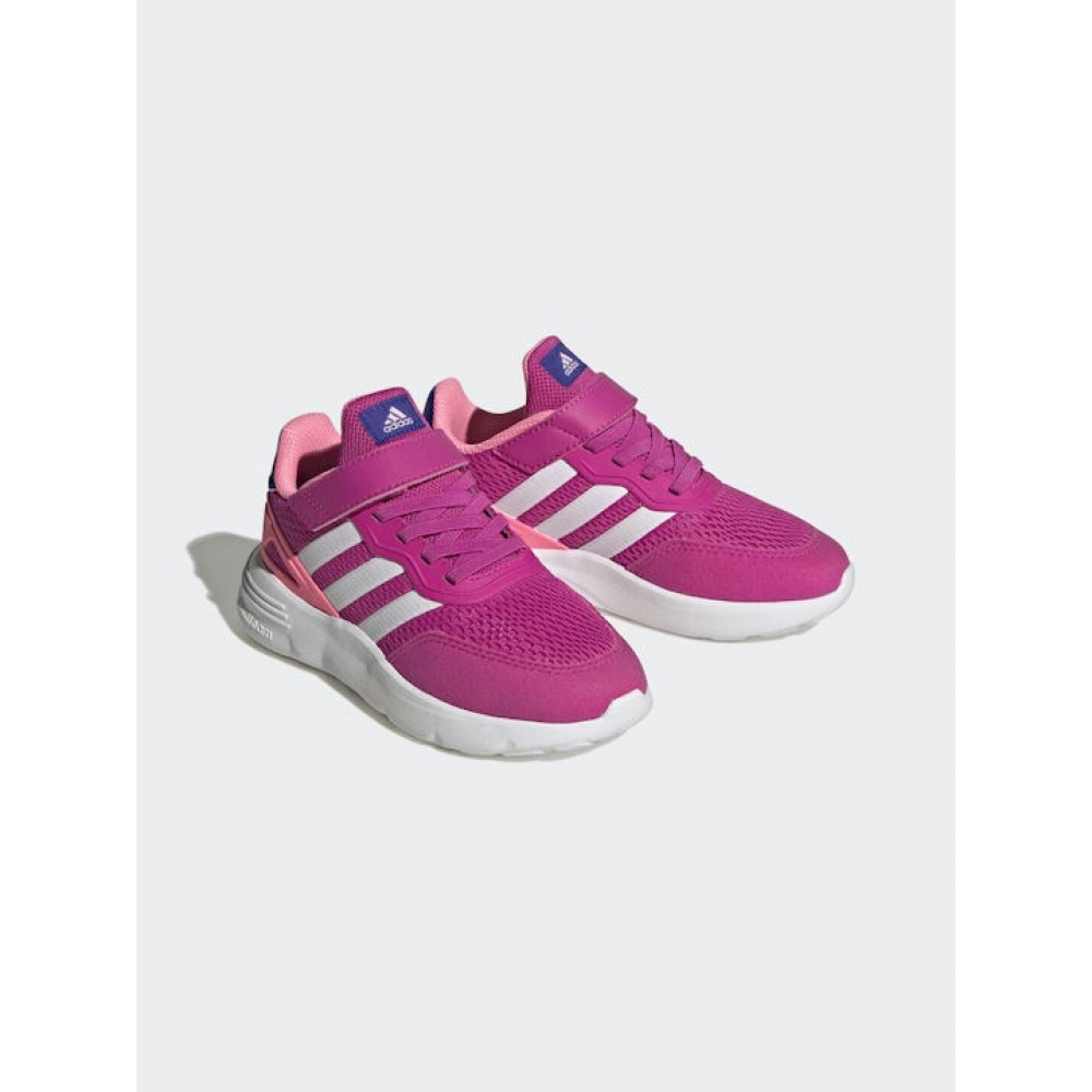 Adidas Nebzed Παιδικά Παπούτσια φούξια HQ6148
