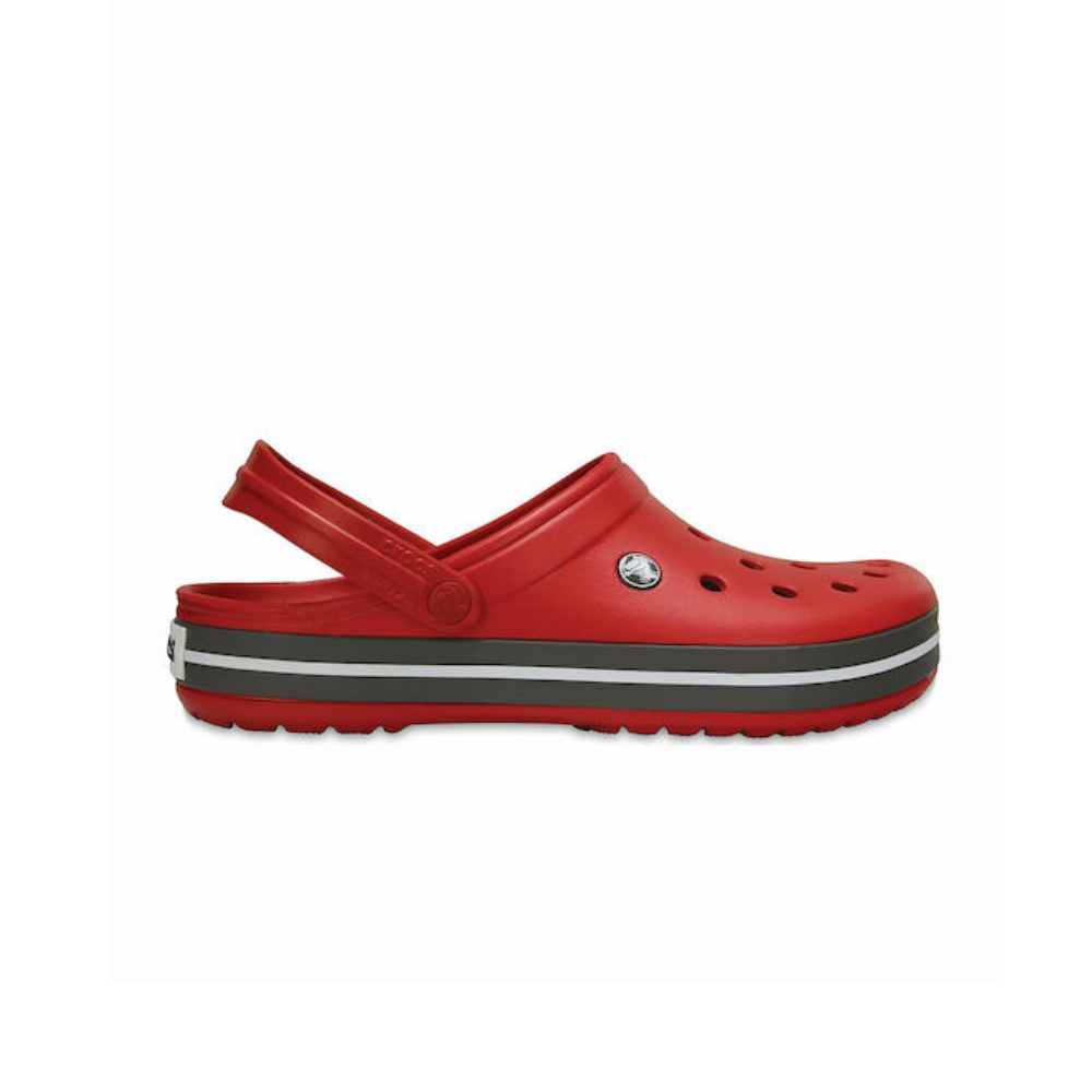 Crocs Crocband Sabot Unisex crocs κόκκινο 11016-6EN
