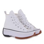 Converse Run Star Hike Γυναικεία Παπούτσια λευκό 166799C