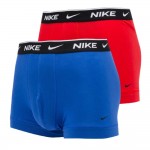 Nike 2Pack Ανδρικά Boxer πολύχρωμο 0000KE1085-WNC