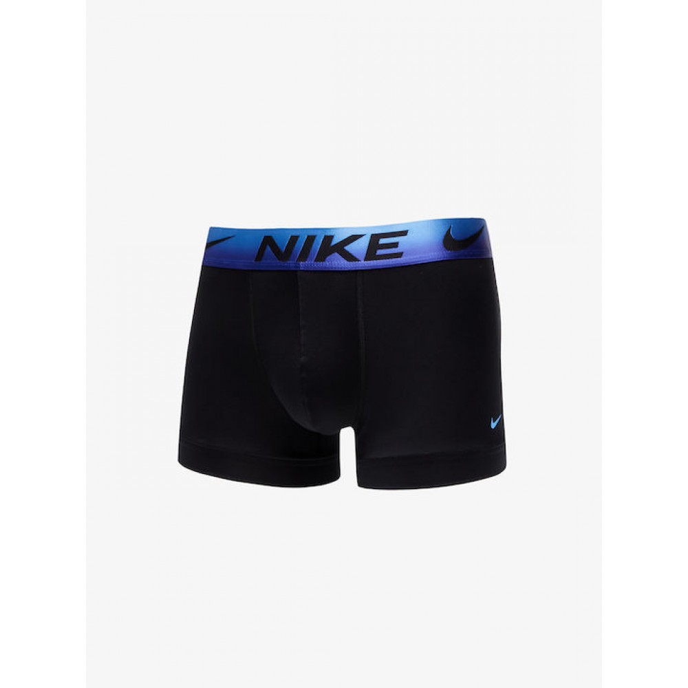 Nike Dri-fit 3Pack Ανδρικά Boxer μαύρο 0000KE1156-859
