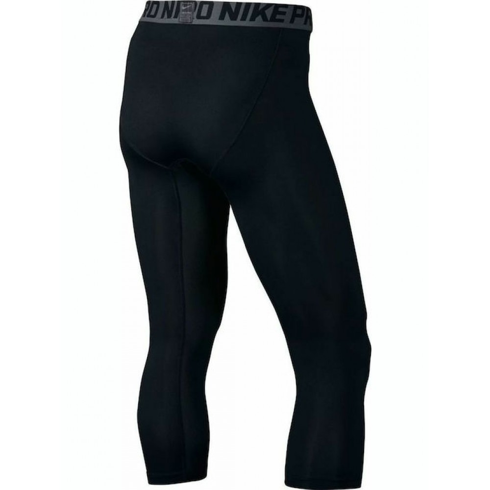 Nike Dri-Fit Cool 3/4 Tights Ανδρικό Κολάν μαύρο 703082-010