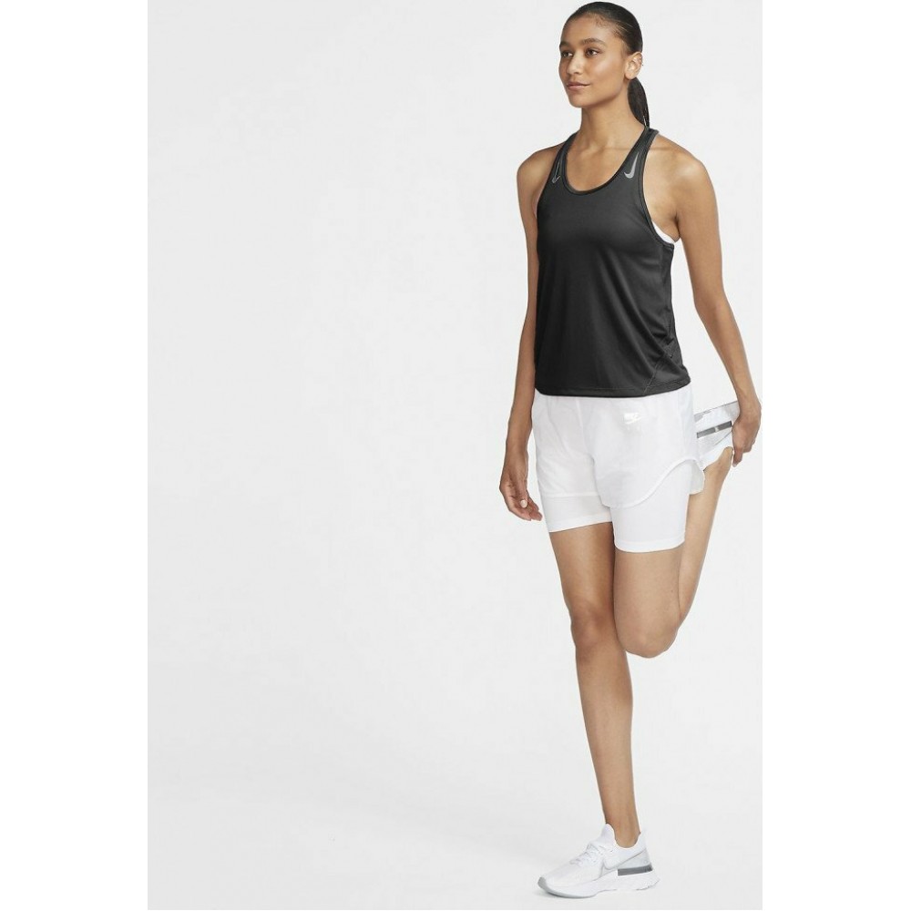 Nike Miler Γυναίκεια Μπλούζα μαύρο CZ1046-010