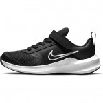 Nike Downshifter 11 Psv Παιδικά Παπούτσια μαύρο CZ3959-001