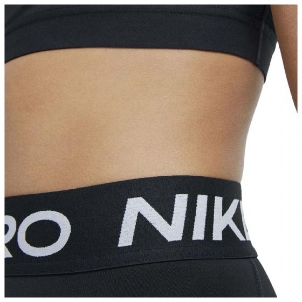 Nike Pro Dri-Fit Capri Παιδικό Κολάν μαύρο DA1026-010