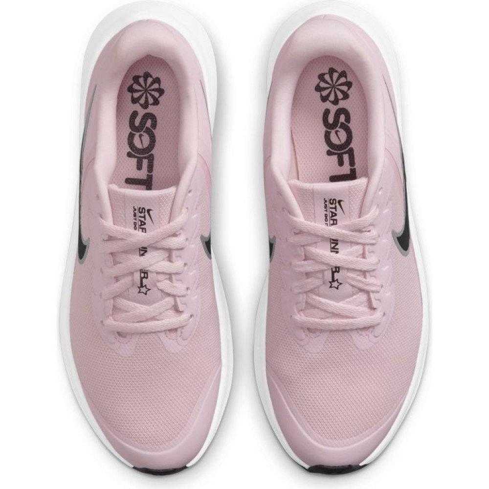 Nike Star Runner 3 Παιδικά Παπούτσια ροζ DA2776-601