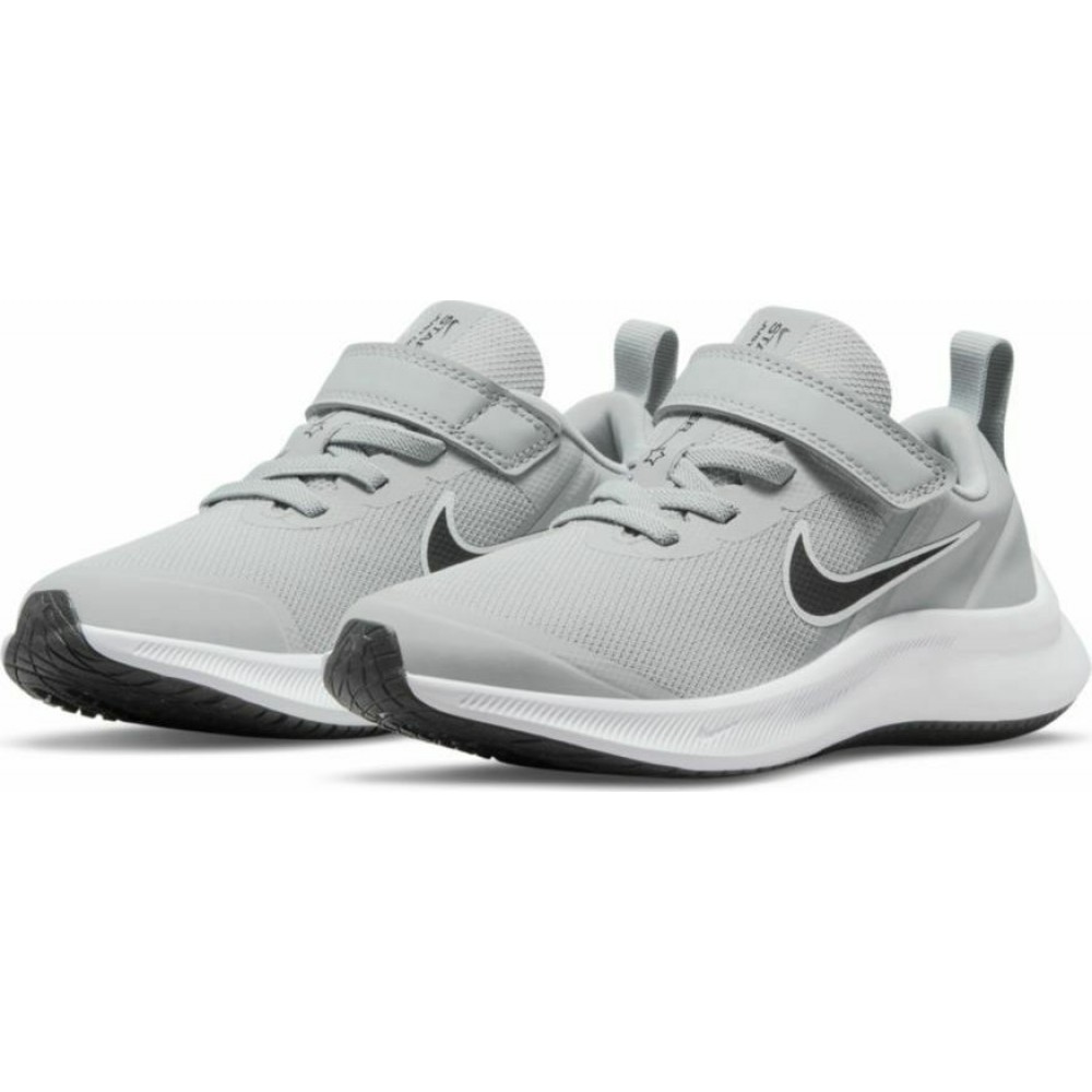 Nike Star Runner 3 Παιδικά Παπούτσια γκρί DA2777-005