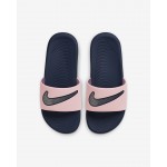 Nike Kawa Παιδικές Παντόφλες ροζ DB3299-600
