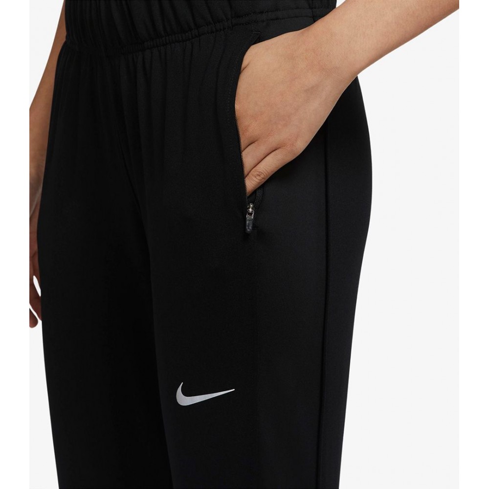 Nike Therma-FIT Essential Γυναικεία Φόρμα μαύρο DD6472-010