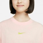 Nike Sportswear Παιδική Μπλούζα ροζ DH5750-610