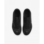  Nike Vapor14 Club Jr. Παιδικά Ποδοσφαιρικά Παπούτσια μαύρο DJ2895-007