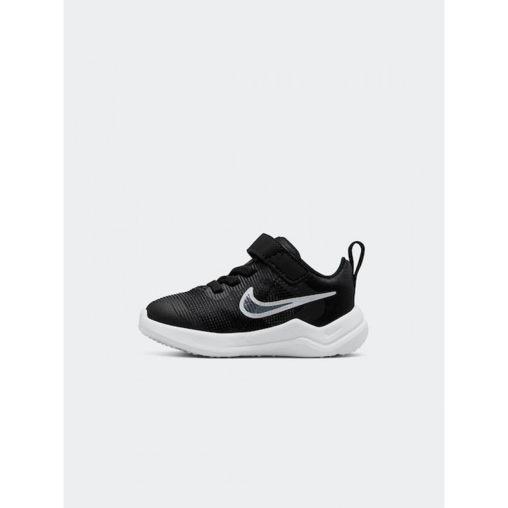 Nike Running Downshifter 12 Βρεφικά Παπούτσια μαύρο DM4191-003