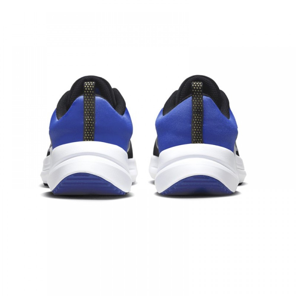 Nike Downshifter 12 NN Παιδικά Παπούτσια μαύρο-μπλέ DM4194-006