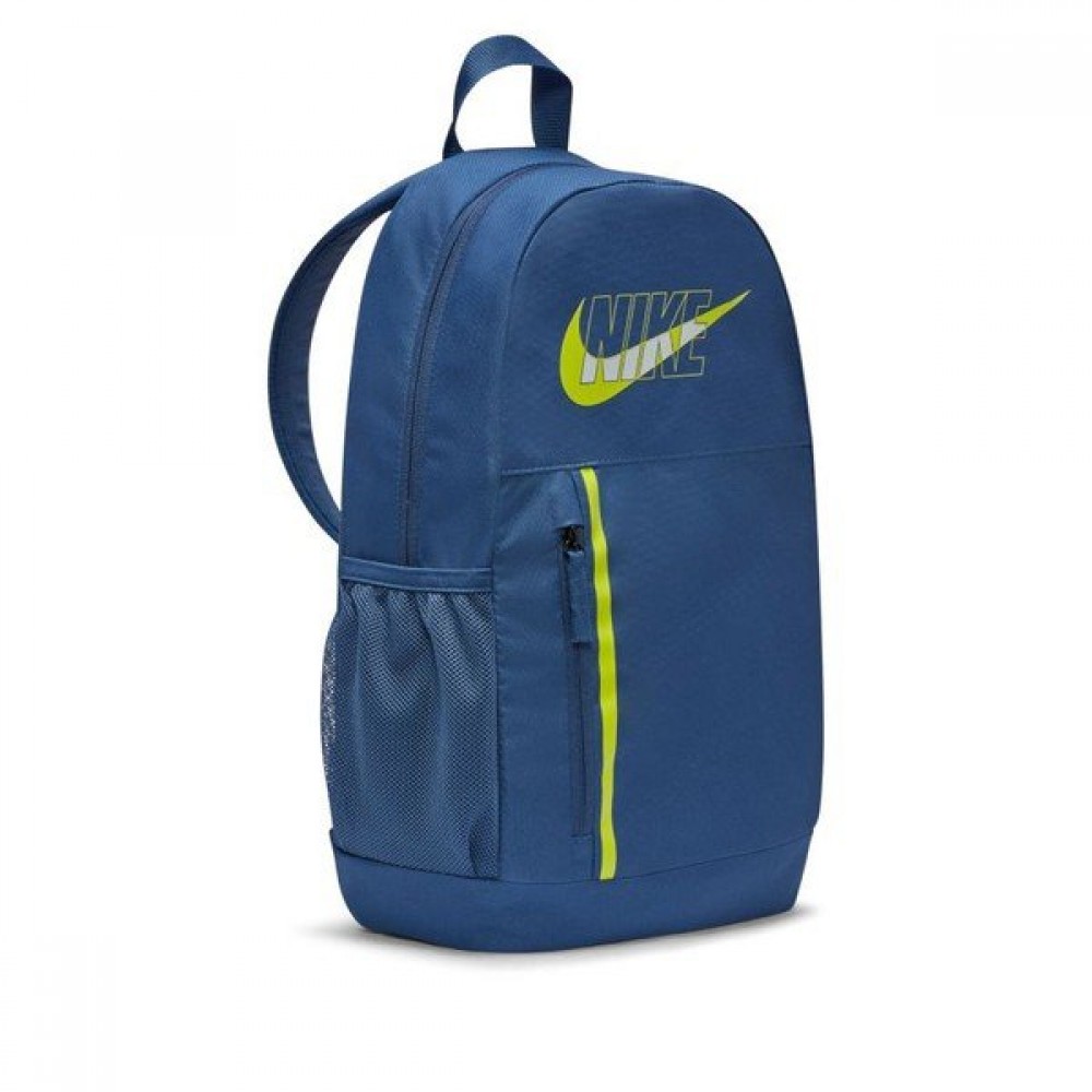Nike Elemental Τσάντα Πλάτης μπλε DO6737-410