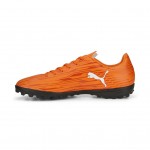 Puma Rapido III TF Ποδοσφαιρικά Παπούτσια πορτοκαλί 106574-08