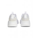 Puma Trinity Jr Παιδικά Παπούτσια λευκό 390838-01