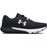 Under Armour Charged Rogue 3 Παιδικά Παπούτσια μαύρο 3024981-001